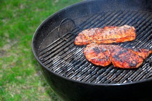 Green Grilling