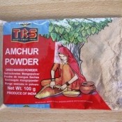 Amchur package