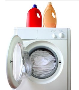 Saving Money on Laundry Soap