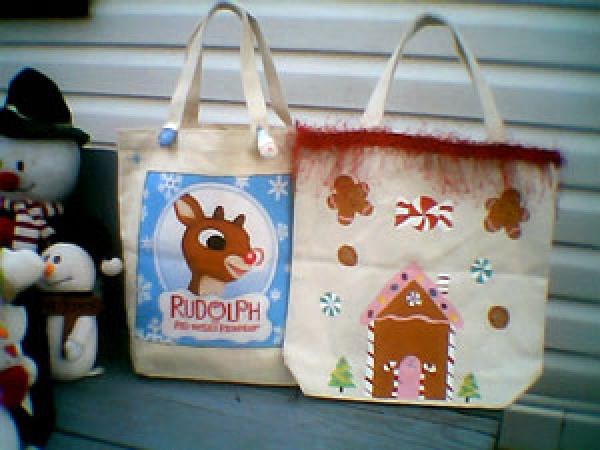christmas purses