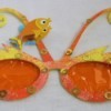 Sea-Life Sunglasses - kids decorated sunglasses