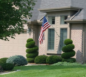 Topiary Design