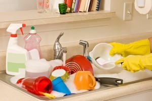 Organizing Housework for the New Year