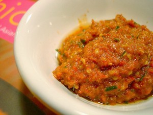 shrimp paste meal