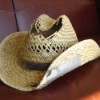 My Frugal Husband's Straw Hat