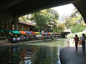 San Antonio Riverwalk