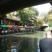 San Antonio Riverwalk