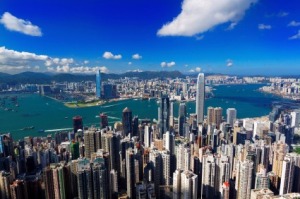 Hong Kong, Victoria Harbour