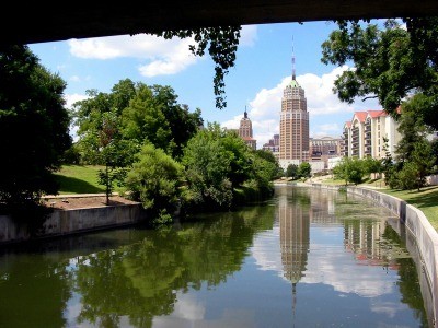 San Antonio River Walk