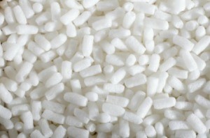 Biodegradable Packing Peanuts