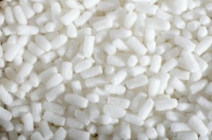 Biodegradable Packing Peanuts