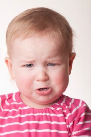 Toddler Temper Tantrums