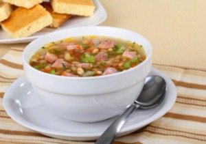 Ham and Bean Soup