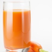 Canning Carrot Juice