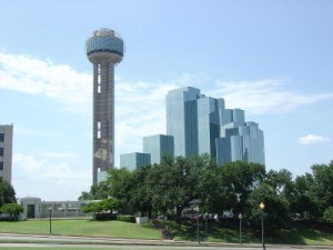 Dallas Skyline