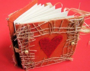 Mini Book Of Love Poems