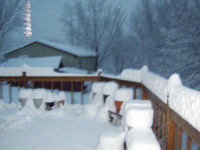 Snow Storm (West Virginia)