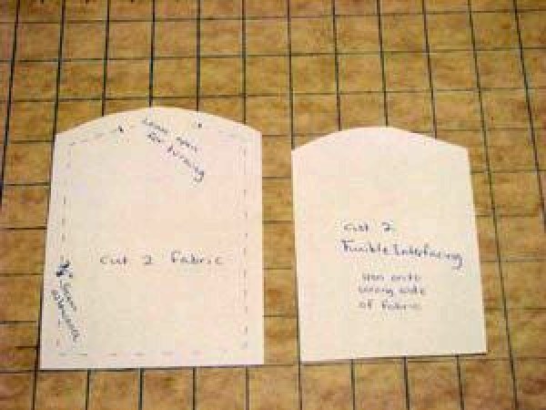 Paper information to place inside the tags.