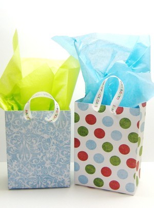 Make Your Own Gift Bags