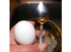 Peeling Eggs