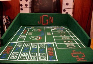 casino party games at home