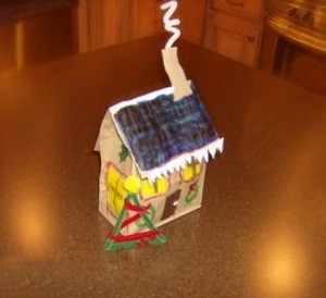 paper bag house