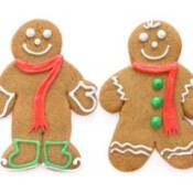 gingerbread cookies