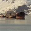 Tugboats in Alaska