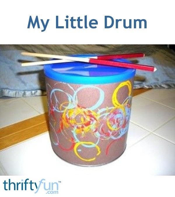 My Little Drum 