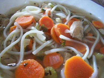 Chicken Noodle Soup