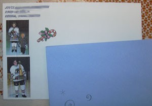 Christmas Envelopes