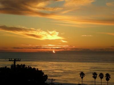 Sunset (San Diego)