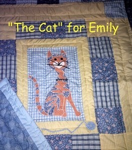 Cat Quilt