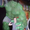 Amanda & the Hulk