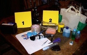 contents of CSI kit