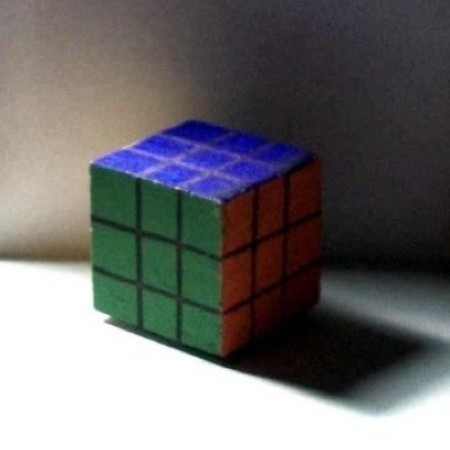 cube magnet