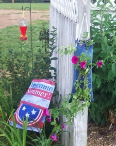 hanging jeans leg planter