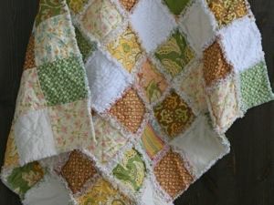 Rag Quilt