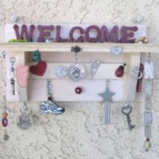 Welcome with charms.