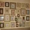 Wall of pictures
