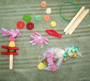 Gummy & candies Lollipops