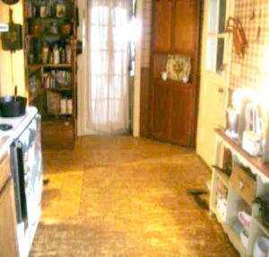 Faux Wood Flooring