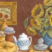 Brewster's Wallpaper Border