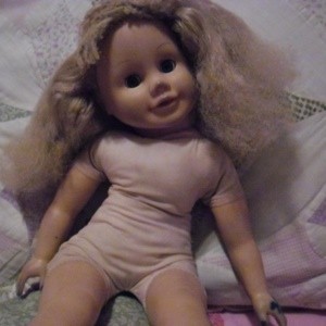 Fixing Frizzy Doll Hair Thriftyfun