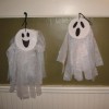 Grocery Bag Ghosts