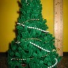 Pipe cleaner tree.
