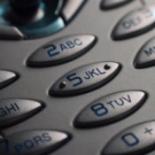 phone keypad