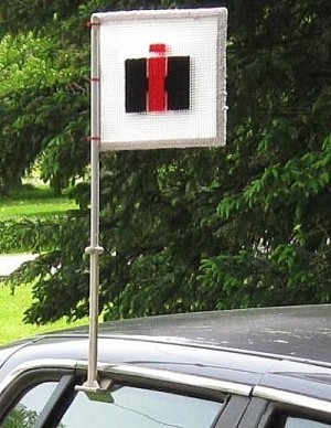 Homemade Car Locator