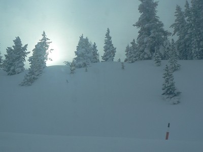 Winter In Colorado