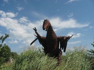 Jurassic Art (Rose Hill, KS)